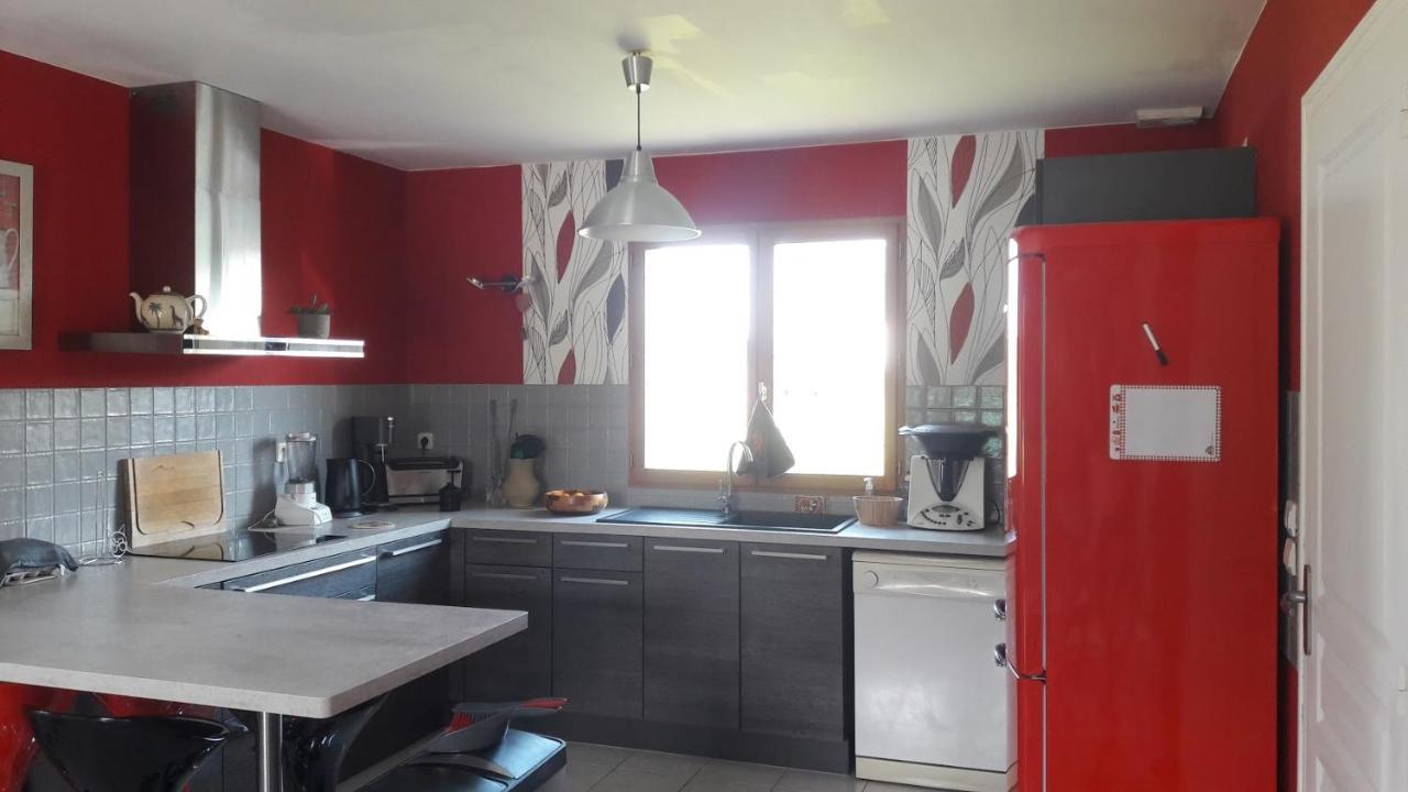 Le Grand Orient Villa Annoville Dış mekan fotoğraf